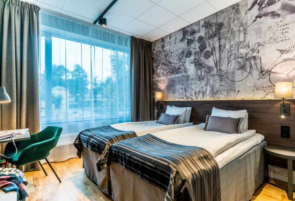 Kuvaoikeudet:: Karl Gabor Room Standard
